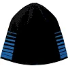 Шапка Puma Liga Reversible Beanie чорний, синій One Size
