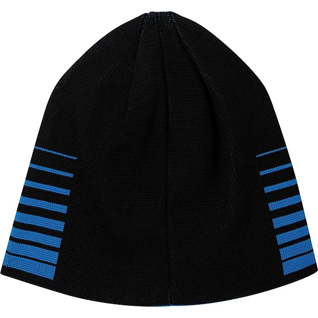Шапка Puma Liga Reversible Beanie чорний, синій One Size