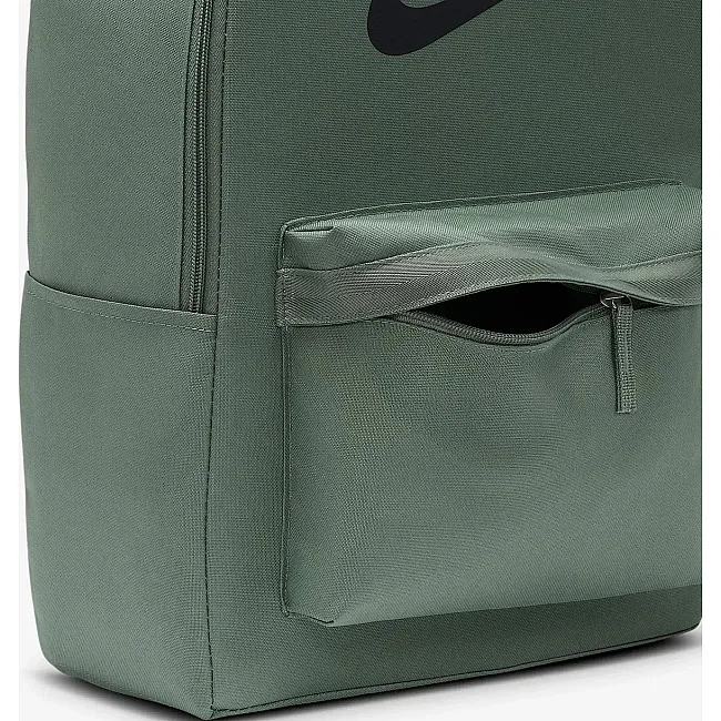 Рюкзак NIKE NK HERITAGE BKPK 25L зеленый 43 х 30,5 х 15 см