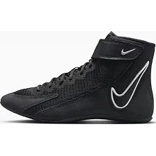 Взуття для боротьби NIKE Speedsweep VIII GS чорний (для дітей)