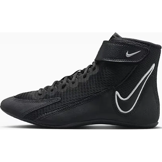 Обувь для борьбы NIKE Speedsweep VIII GS черная (для детей)