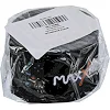 Бинты для бокса
 с принтом Череп полиэстер с эластаном 2штуки MAXXMMA
 WR07-120 3м (Черный-белый)