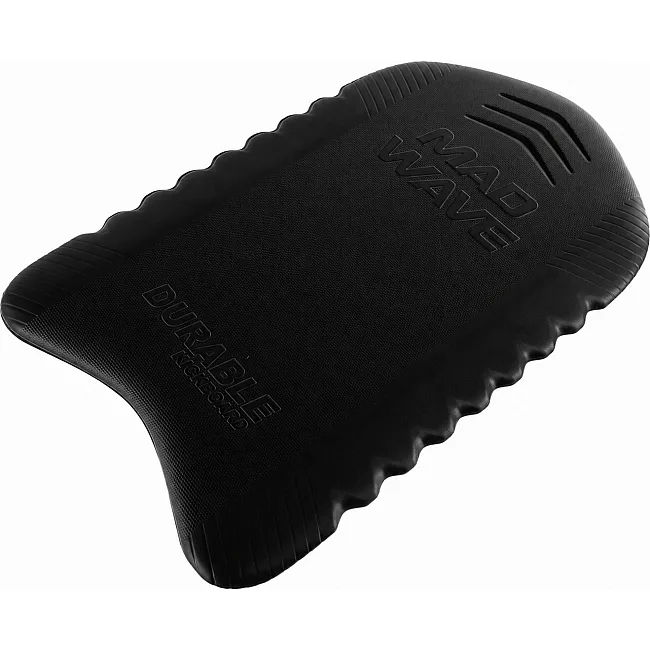 Доска для плавания MADWAVE Durable M072402 (Черный)