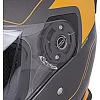 Шлем мотоциклетный W-TEC V586 Urbaztec размер XS 53-54 см, желто-серый