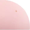 Мяч для пилатеса BLOOM PREMIUM LB7003-20 20см (Розовый)