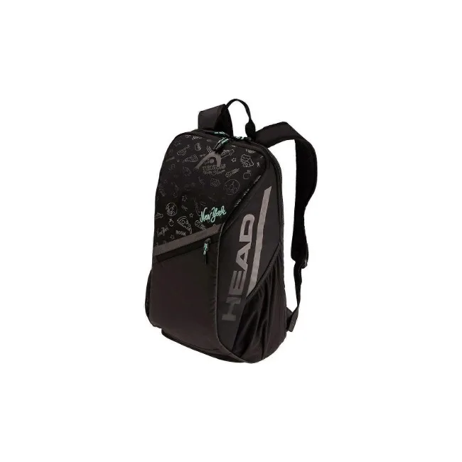 Теннисный рюкзак Head Tour Backpack 25L Neon 2025