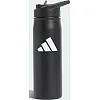 Пляшка ADIDAS Met Btl Str 0.6 чорний 600 мл