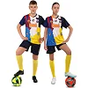 Дитяча футбольна форма NEYMAR 11 SP-SPORT CO-7368 (Темно-синій)