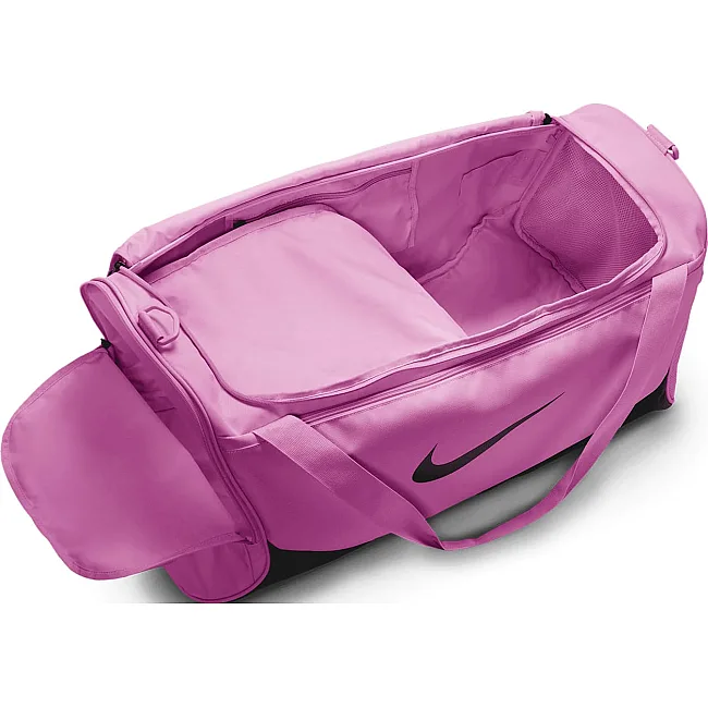 Сумка NIKE NK BRSLA M DUFF-X 60L розовый 63,5×30,5×30,5 см