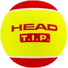 Мячи для большого тенниса HEAD TIP 578113 (Салатовый-красный)
