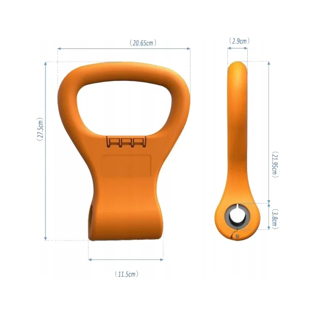 Держатель для гирь и гантелей FIT4MED