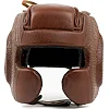 Шлем Everlast 1910 HEADGEAR коричневый L/XL
