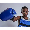 Капа TITLE Boxing Super Shield X2 детская (возраст до 10) Clear