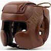 Шлем Everlast 1910 HEADGEAR коричневый L/XL