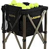 Корзина для теннисных мячей TENNIS BALL CART на 180 мячей AOPI AP-491 (Черный)