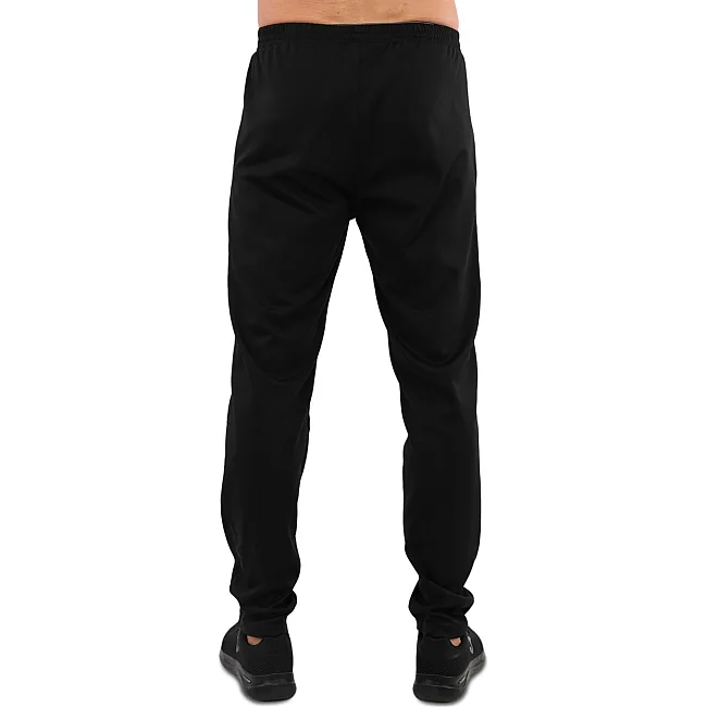 Спортивные штаны мужские прямые JOMA COMBI 101334-100 4 (Черный)