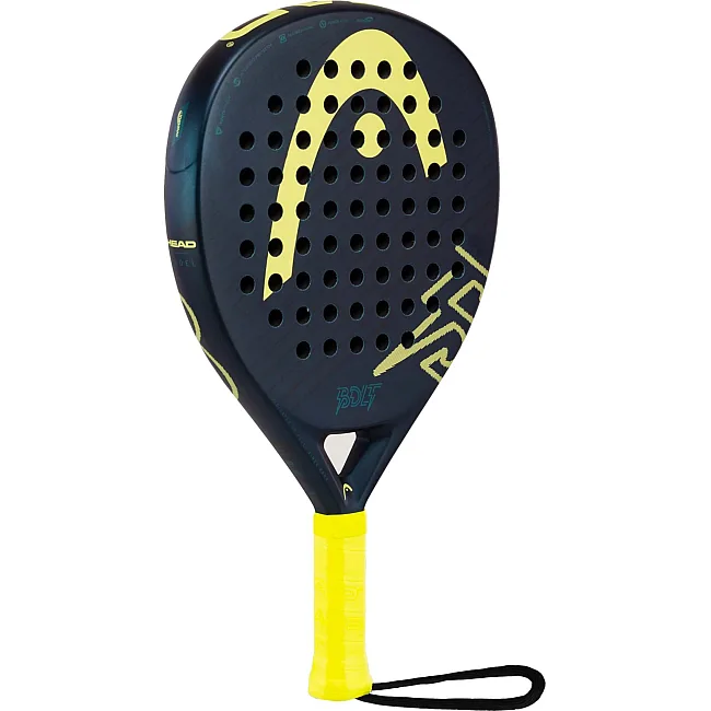 Ракетка для падел-тенниса Padel HEAD Bolt 226235 (Синий-серый)