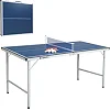 Стол теннисный мини inSPORTline Sunny Mini, синий