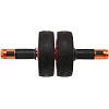Колесо для пресса ролик для пресса двойной SP-SPORT FI-8675 (Черный)