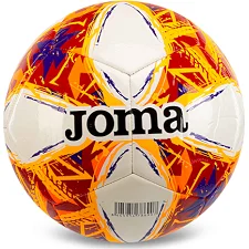 Футбольний м'яч JOMA CHALLENGE III 401484-206-T4 №4 PU (Білий-червоний)