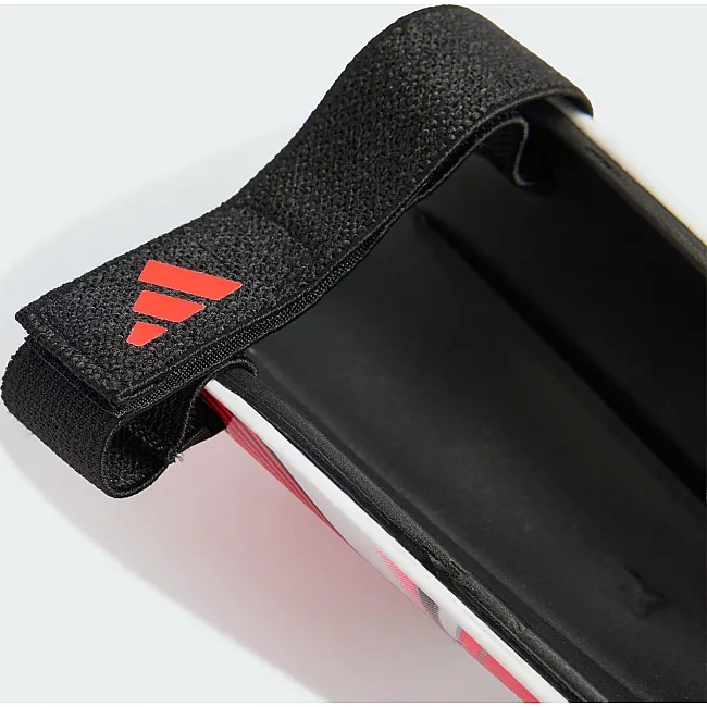 Щитки ADIDAS MESSI SG MTC J червоний, чорний