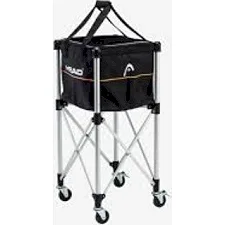 Кошик для м'ячів HEAD Ball Trolley