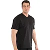 Футболка чоловіча JOMA VERSAILLES 101740-100 (Чорний)