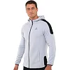 Спортивная кофта на молнии RIGORER Z122310899 (Серый)