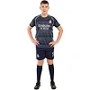 Футбольна форма дитяча із символікою клубу REAL MADRID BELLINGHAM 5 гостьова 2026 SP-SPORT CO-7343 (Темно-синій)