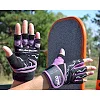 Перчатки для фитнеса Power System PS-2720 Rebel Girl женские Purple