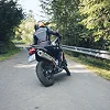 Шлем мотоциклетный W-TEC V586 Urbaztec размер XS 53-54 см, желто-серый