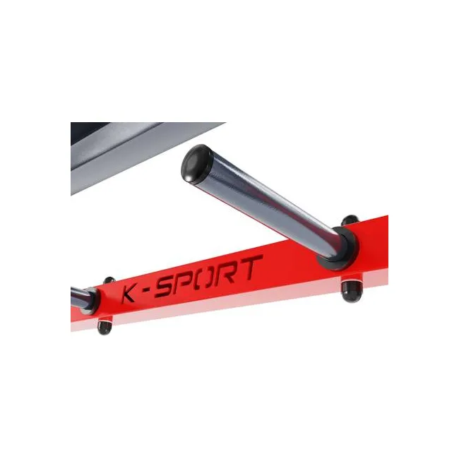 Стійка для гирь, гантелей та дисків K-Sport KSSL105