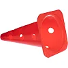 Фишка конус тренировочный с отверстиями SP-SPORT
 C-4604 38см (Салатовый)