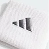 Напульсники ADIDAS TENNIS WB S білий One Size