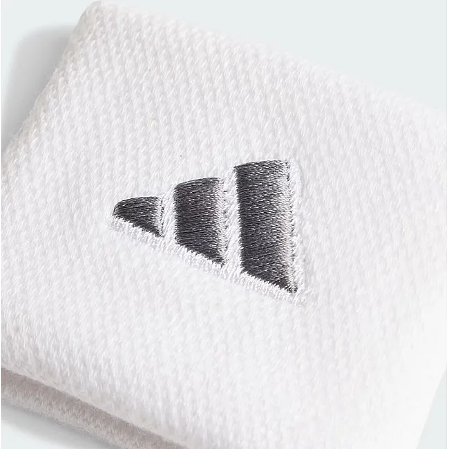 Напульсники ADIDAS TENNIS WB S білий One Size