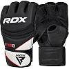 Тренировочные перчатки RDX GRAPPLING GLOVES NEW MODEL черный, белый