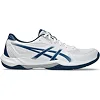 Кроссовки сквош мужские ASICS Gel-Rocket 12 White/Steel Grey (39.5) 6,5