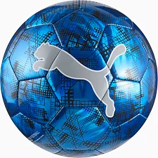 Футбольный мяч Puma CUP Graphic ball синий