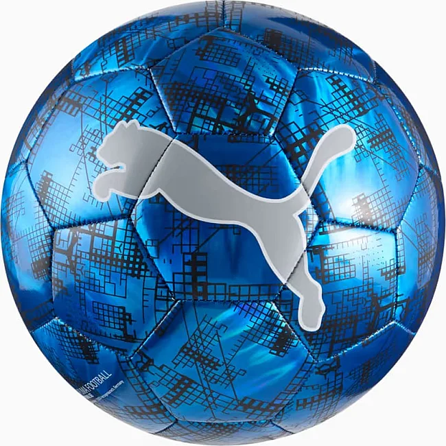 Футбольный мяч Puma CUP Graphic ball синий