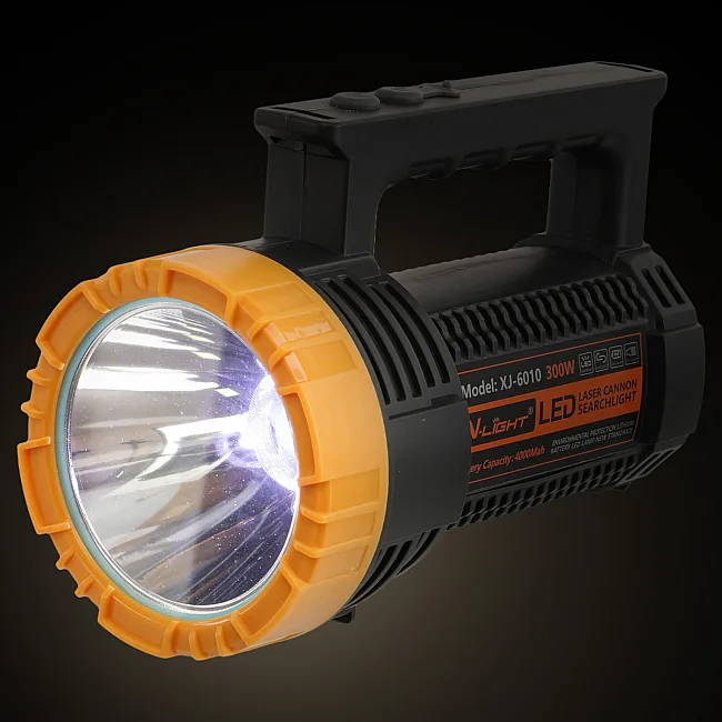 Кемпинговый фонарь N-Light BL-XJ-6010 (Серый)