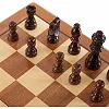 Шахматы деревянные SP-SPORT HB4020 размер 38x38х5 см
