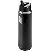 Бутылка NIKE SS RECHARGE STRAW BOTTLE 24 OZ черный 709 мл