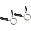 Замок пружинний хромований для грифа MDbuddy TA-7068-28