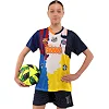 Дитяча футбольна форма NEYMAR 11 SP-SPORT CO-7368 (Темно-синій)