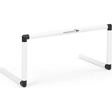 Профессиональный барьер Yakimasport 30 см белый/черный