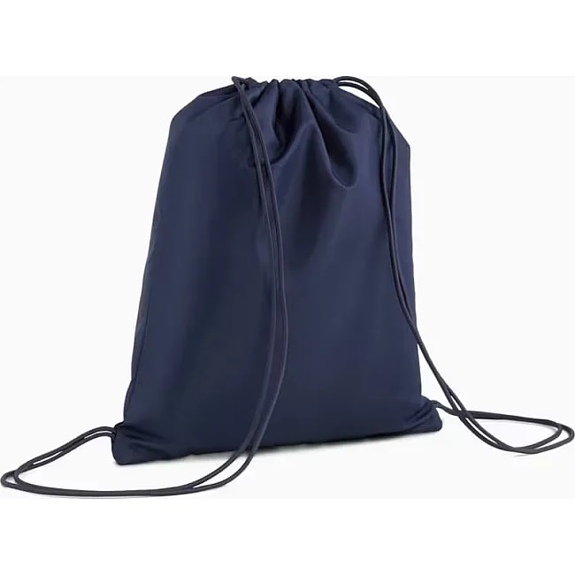 Рюкзак-мешок Puma Phase Gym Sack 14L темно-синий 43 х 37,5 см