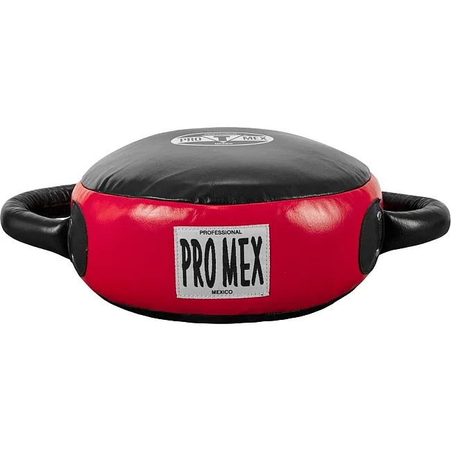 Макивара круглая TITLE Pro Mex Accuracy Pro Punch Shield 2.0 Black/Red