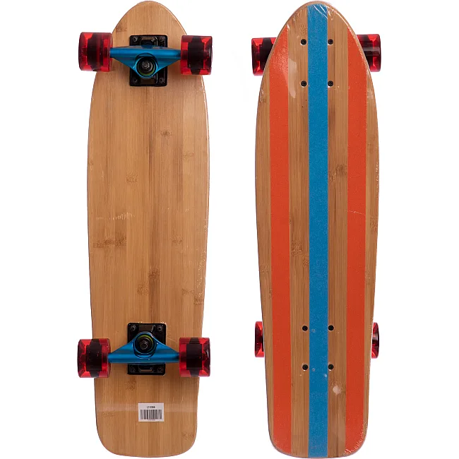 Лонгборд Слалом із бамбука
 BAMBOO SP-SPORT
 LY-5366