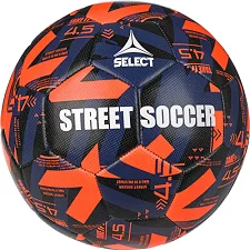 Мяч футбольный уличный SELECT STREET SOCCER v23 4,5