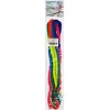 Скакалка для художественной гимнастики Радуга SP-SPORT
 C-9796 3м (Мультиколор)